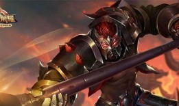 王者典韦皮肤爆料最新版,勇猛归来，战意盎然！